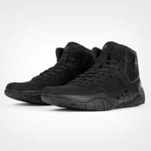 obuvki za borba venum elite wrestling shoes black black обувки за борба venum elite wrestling shoes black black