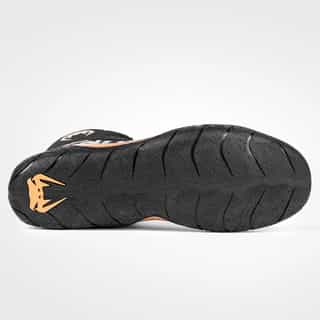 obuvki za borba venum elite wrestling shoes black bronze 3 обувки за борба venum elite wrestling shoes black/bronze 3