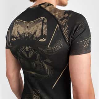 rashgard venum gorilla jungle black sand 1 рашгард venum gorilla jungle black/sand 1