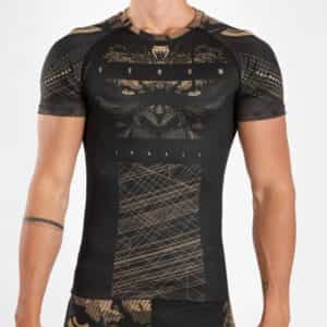 rashgard venum gorilla jungle black sand рашгард venum gorilla jungle black/sand