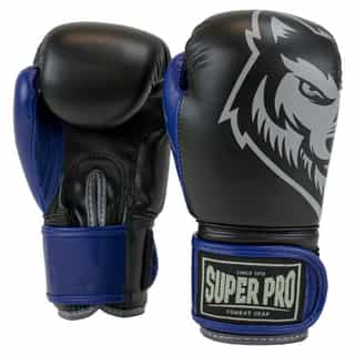 detski boksovi rykavici superpro wolf 1 детски боксови ръкавици superpro wolf 1