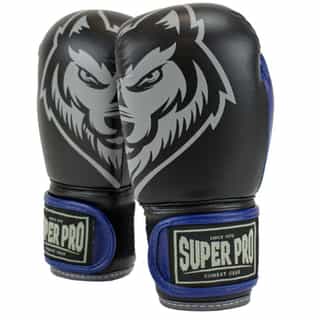 detski boksovi rykavici superpro wolf 2 детски боксови ръкавици superpro wolf 2