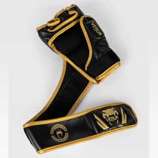 mma rykavici venum challenger 2.0 black gold 2 мма ръкавици venum challenger 2.0 black/gold 2