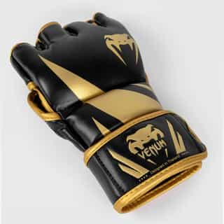 mma rykavici venum challenger 2.0 black gold 3 мма ръкавици venum challenger 2.0 black/gold 3