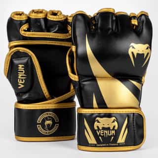 mma rykavici venum challenger 2.0 black gold мма ръкавици venum challenger 2.0 black/gold
