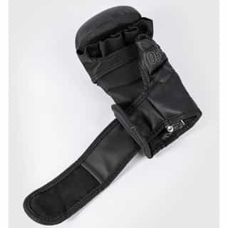 mma rykavici venum impact evo sparring black 3 мма ръкавици venum impact evo sparring black 3