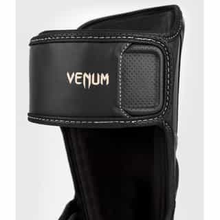protektori za kraka venum impact evo black 1 протектори за крака venum impact evo black 1