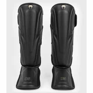 protektori za kraka venum impact evo black 2 протектори за крака venum impact evo black 2