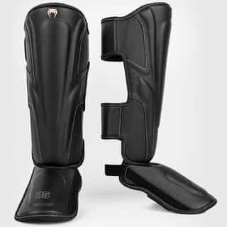 protektori za kraka venum impact evo black протектори за крака venum impact evo black