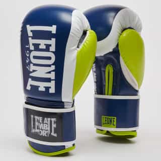 boksovi rykavici leone logo wacs blue боксови ръкавици leone logo wacs blue