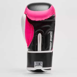 boksovi rykavici leone logo wacs pink 1 боксови ръкавици leone logo wacs pink 1