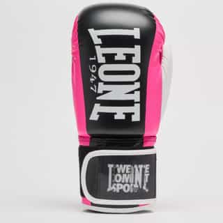 boksovi rykavici leone logo wacs pink 3 боксови ръкавици leone logo wacs pink 3