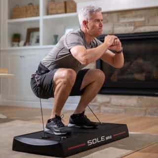 fitnes trenajor sole fitness svro base 3 sole fitness svro base 3