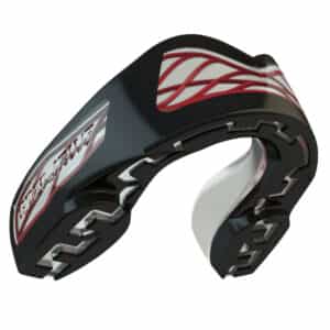protektor za zybi safejawz nitro black red протектор за зъби safejawz nitro black/red