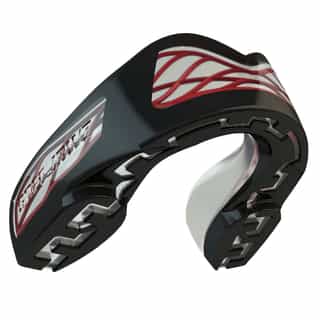 protektor za zybi safejawz nitro black red протектор за зъби safejawz nitro black/red