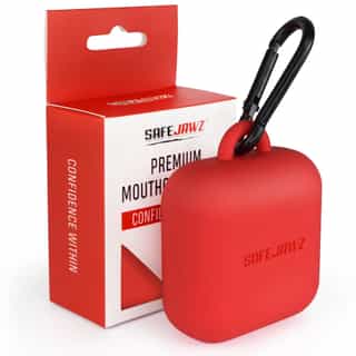 silikonawa kutiq za protektor za zybi safejawz силиконова кутия за протектор за зъби safejawz