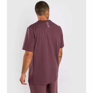 t-shirt venum silent power brown 1 тениска venum silent power brown 3