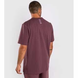 t-shirt venum silent power brown 3 тениска venum silent power brown 1