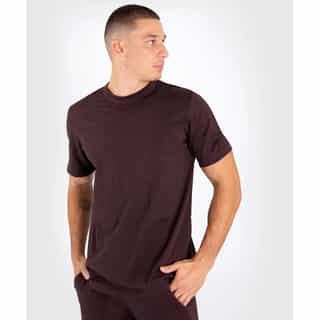 teniska venum silent power dark brown тениска venum silent power dark brown 3