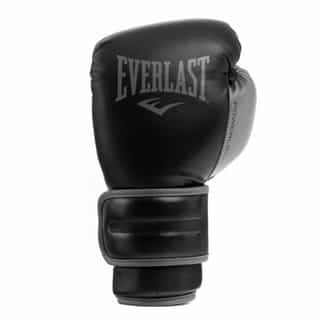 boksovi rykavici everlast powerlock black grey боксови ръкавици everlast powerlock 3
