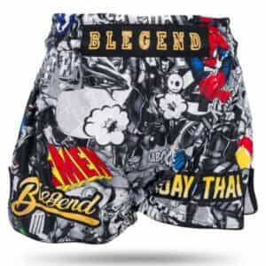 muay thai shorti king b legend муай тай шорти king b legend