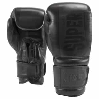 boksovi rykavici super pro bruiser black боксови ръкавици super pro bruiser black