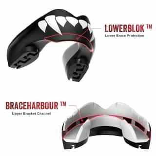 protektor za zybi safejawz za breketi fangz 2 протектор за зъби safejawz за брекети fangz 1