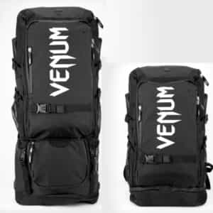 ranica venum challenger xtrem evo black white раница venum challenger xtrem evo black/white