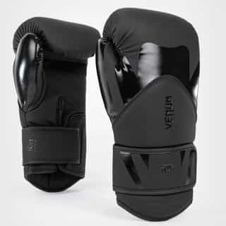 boksovi rykavici venum challenger 4.0 black black 2 боксови ръкавици venum challenger 4.0 black/black 2