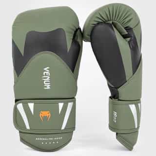 boksovi rykavici venum challenger 4.0 khaki black 2 боксови ръкавици venum challenger 4.0 khaki/black 1