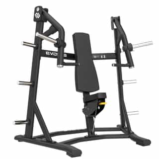 fitnes ured za gyrdi evolve incline chest press ul-020 3 фитнес уред за гърди evolve incline chest press ul-020 1