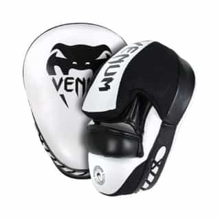 lapi za boks venum cellular 2.0 white black 3 лапи за бокс venum cellular 2.0 white/black 3