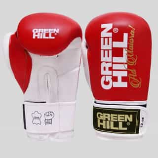 boksovi rykavici green hill legend red white 1 боксови ръкавици green hill legend red/white 1