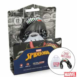 detski protektor za zybi safejawz marvel venom 1 детски протектор за зъби safejawz marvel venom 3