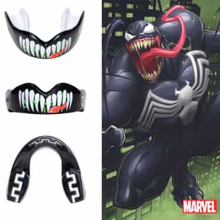 detski protektor za zybi safejawz marvel venom 2 детски протектор за зъби safejawz marvel venom 1