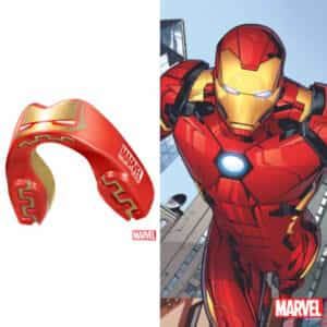 protektor za zybi safeJawz marvel iron-man 4 протектор за зъби safeJawz marvel iron-man