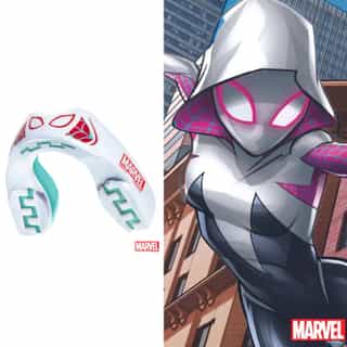 protektor za zybi safejawz marvel spider-gwen 4 протектор за зъби safejawz marvel spider-gwen 4