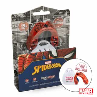 protektor za zybi safejawz marvel spider-man 2 протектор за зъби safejawz marvel spider-man 2
