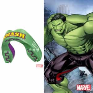 protektor za zybi safejawz marvel the hulk 4 протектор за зъби safejawz marvel the hulk