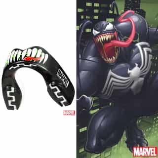 protektor za zybi safejawz marvel venom 4 протектор за зъби safejawz marvel venom 4