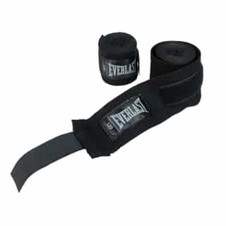 bintove za boks everlast core black 305см 3 бинтове за бокс everlast core black / 305см 3