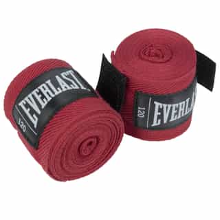 bintove za boks everlast core red 305sm 1 бинтове за бокс everlast core red / 305см 1