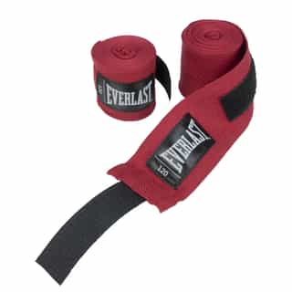 bintove za boks everlast core red 305sm 3 бинтове за бокс everlast core red / 305см 3