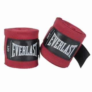 bintove za boks everlast core red 305sm бинтове за бокс everlast core red / 305см