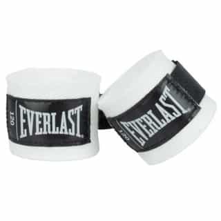 bintove za boks everlast core white 305sm 2 бинтове за бокс everlast core white / 305см 1