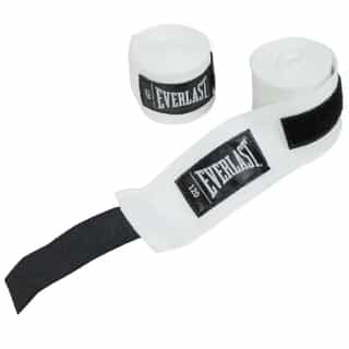 bintove za boks everlast core white 305sm бинтове за бокс everlast core white / 305см