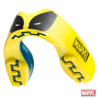 protektor za zybi safeJawz marvel wolverine 1 протектор за зъби safeJawz marvel wolverine 1