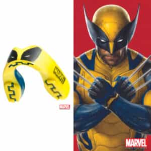 protektor za zybi safeJawz marvel wolverine протектор за зъби safeJawz marvel wolverine