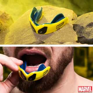 protektor za zybi safeJawz marvel wolverine3 протектор за зъби safeJawz marvel wolverine 3