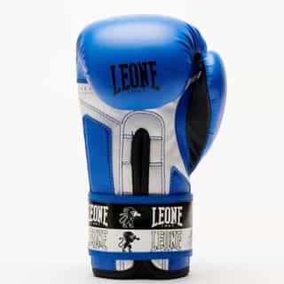 detski boksovi rykavici leone iconic blue 2 детски боксови ръкавици leone iconic blue 1